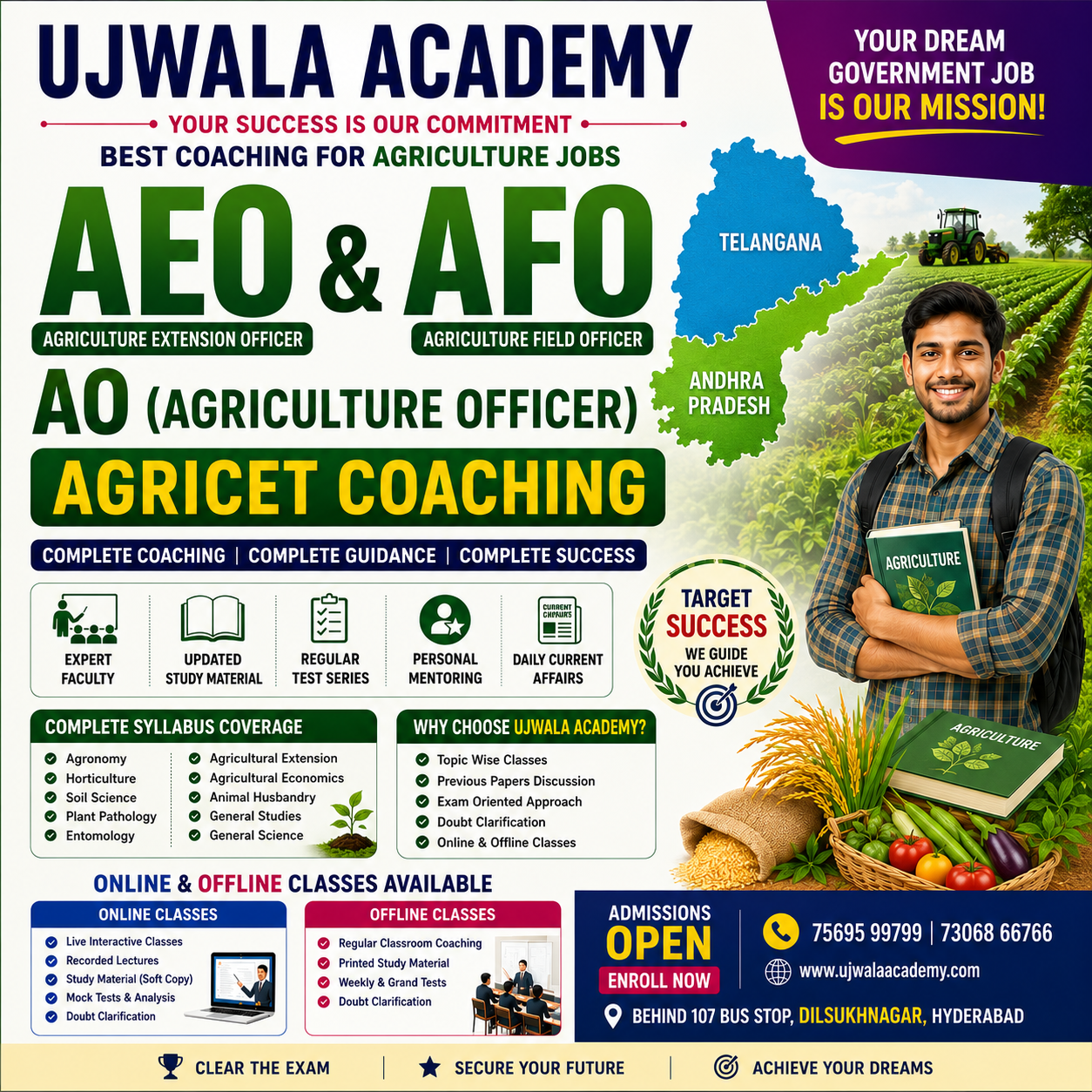 Agriculture