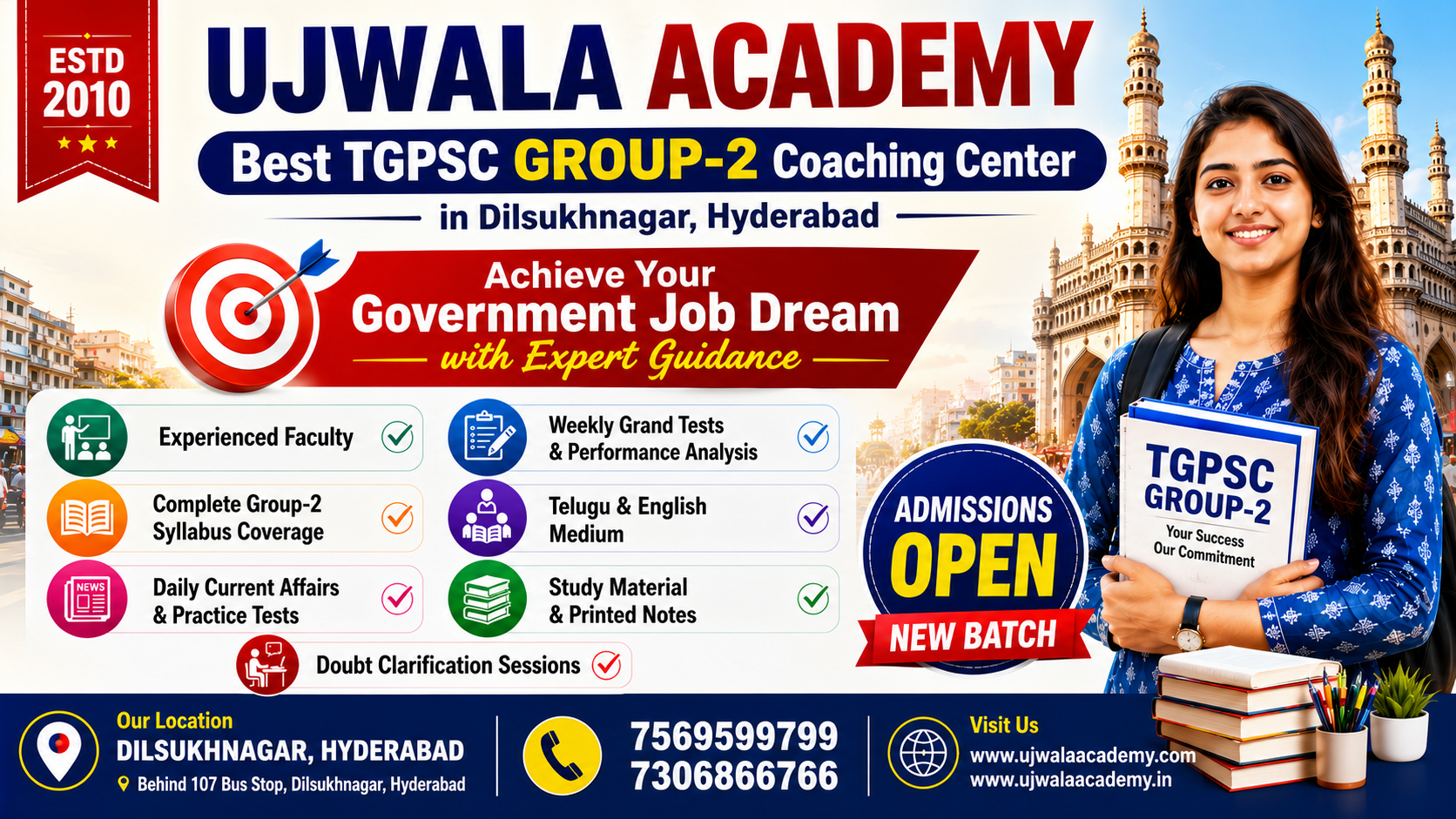 Tspsc post